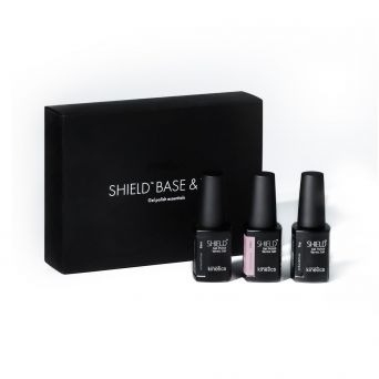 ESCUDO BASE &amp; TOP KIT TRY ME