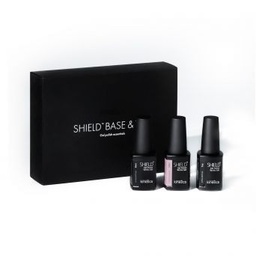 ESCUDO BASE &amp; TOP KIT TRY ME